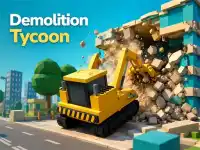 Demolition Tycoon 3D background