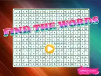 FIND THE WORDS background