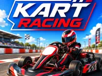 Go Kart Racing Game background