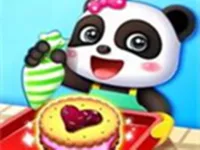 Baby Snack Factory - Fun Cooking background
