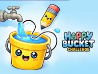 Happy Bucket Challenge background