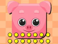 Funny Animal Faces background