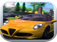 Fast Car Racing: Driving SIM background