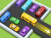 Traffic Jam Hop On background