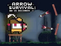Arrow Survival: 15 Seconds background