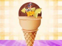Ice Cream Maker background