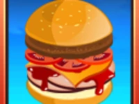 Sky Burger background