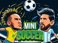 Mini Soccer background