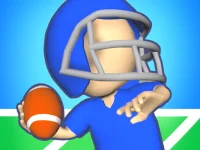 Quarterback Rush background