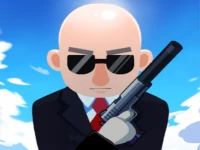 Mr Bullet Revenge background