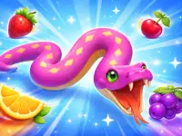 Snake Fusion Arena background