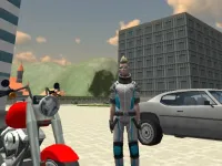 Driver background