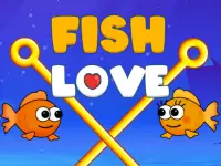 Fish Love background