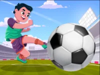 Penalty Kick Target background