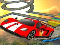 Mega Ramp Extreme Car Stunt Game 3D background