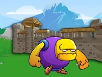 Mad Defense background