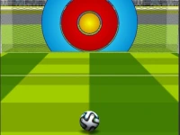 Super Football Kicking 2020 background