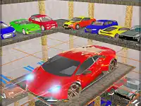 Real Car Parking Mania 2020 background