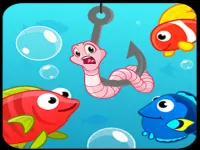 Fishing Hunt background