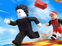 Roblox Parkour Adventure background