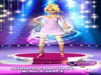 Fashion Show 3D background