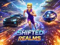 Shifted Realms background