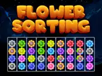 Flower Sorting background