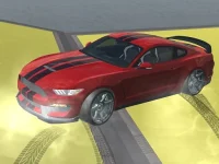 Amazing Car City Drive background