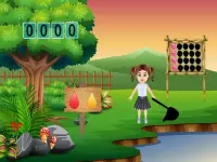 Find The Fishing Net background
