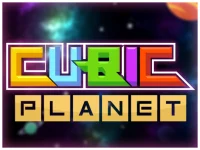 Cubic Planet background