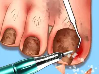 Life Spa Salon Asmr background