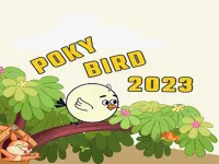 Poky Bird 2023 background