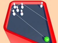 Bowling Fun 2019 background