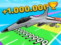 Obby: Fly the Farthest in an Airplane background