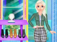 Handicraft Dressup background