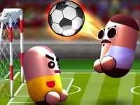 Pill Soccer background