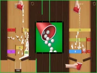 Bounce Collect - Game Do Bong background
