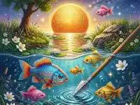 Fishing Hunting Game background