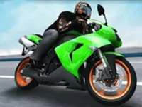 3D Moto Racing Challenge background