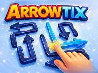 Arrowtix   Train Your Brain background