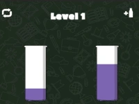 Color Cup Filling background