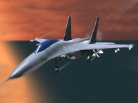 Shipborne Aircraft Combat Simulator background