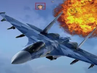 Jet Fighter Pacific War background