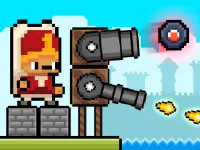 Janissary Tower background