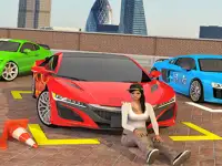 Crazy Cars Parking 2 background