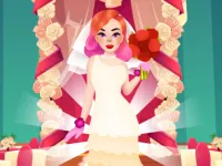 Wedding Beauty Salon background
