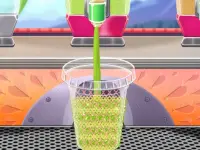 Ice Slushy Maker background