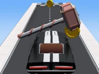 Charge Through Racing - Drifting Game background