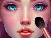 ASMR Makeover & Makeup Studio background