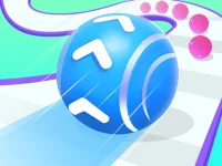 Rolling Going Balls background
